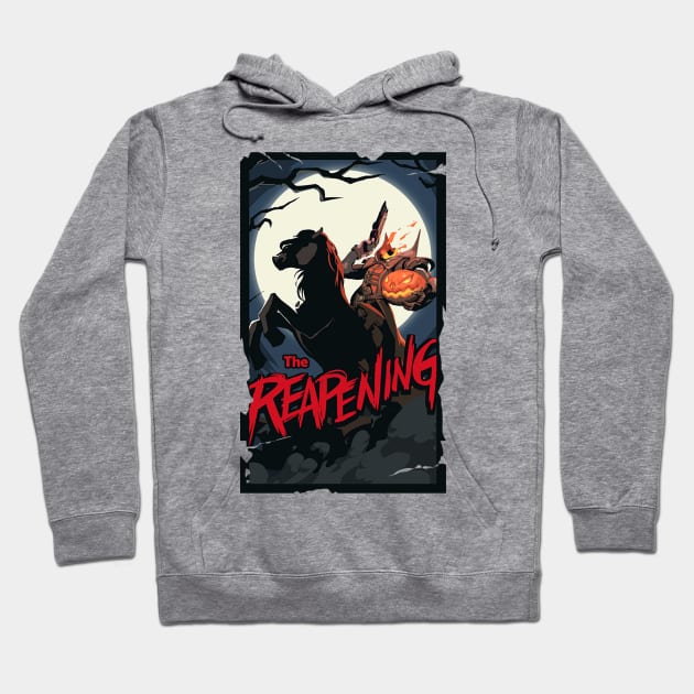 Reaper The Reapening Hoodie by Genessis